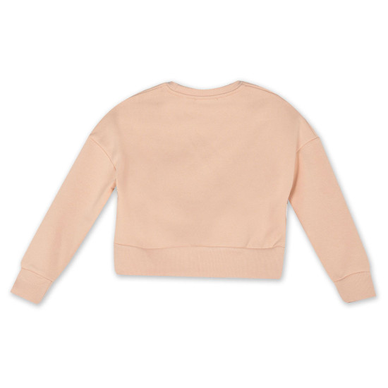Bodytalk Παιδικό φούτερ BDTKG Cropped Sweater Crewneck Bodytalk Παιδικό φούτερ BDTKG Cropped Sweater Crewneck